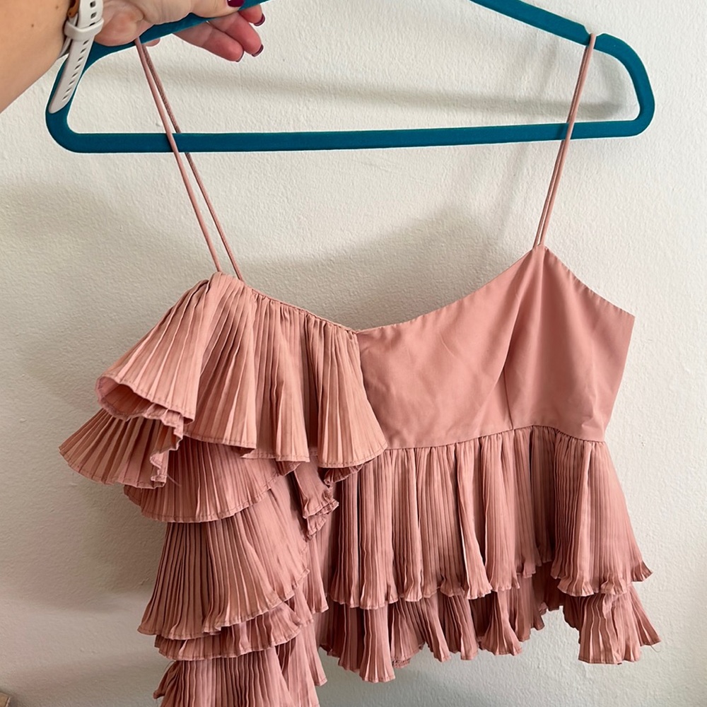 Spaghetti top